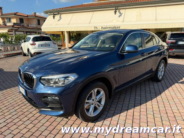 BMW X4 xDrive20d 48V Business Advantage - foto 2 di 4