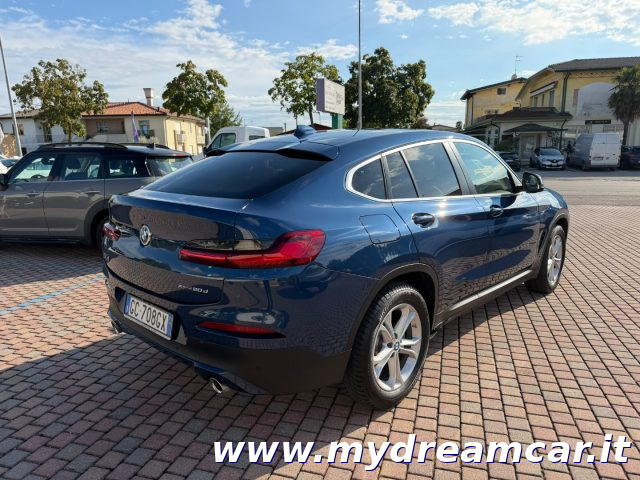 BMW X4 xDrive20d 48V Business Advantage - foto 4 di 4