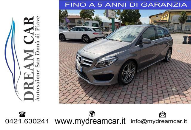 Mercedes-Benz B 180 d Premium, del 2017, 87.000 km, in vendita a SAN DONà DI PIAVE (VE)