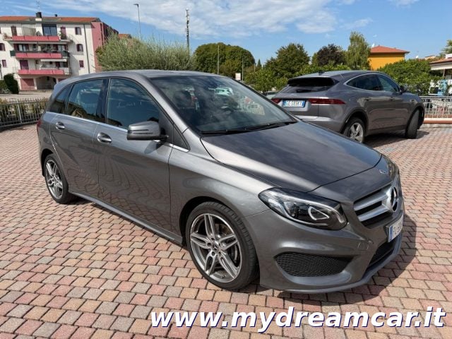 Mercedes-Benz B 180 d Premium - foto 3 di 4