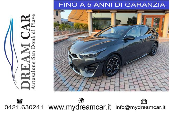 Kia Proceed 1.5 T-GDI MHEV DCT GT Line Plus, del 2021, 90.000 km, in vendita a SAN DONà DI PIAVE (VE)
