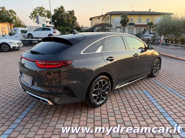 Kia Proceed 1.5 T-GDI MHEV DCT GT Line Plus - foto 4 di 4