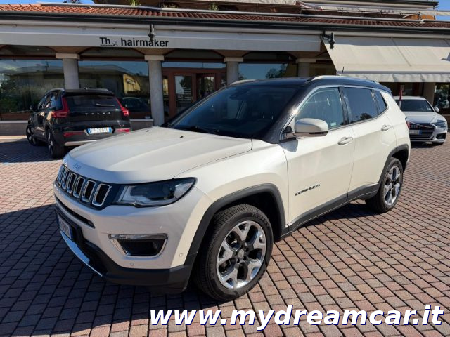 Jeep Compass 2.0 Multijet II aut. 4WD Limited - foto 2 di 4