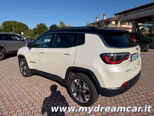 Jeep Compass 2.0 Multijet II aut. 4WD Limited - foto 4 di 4