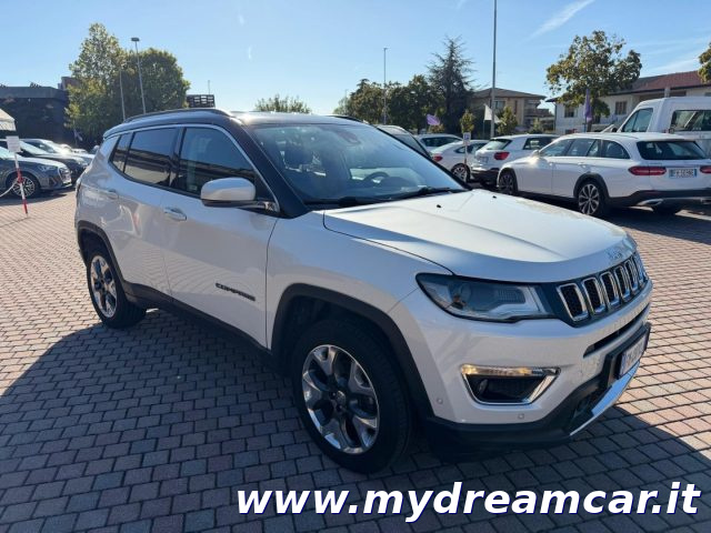 Jeep Compass 2.0 Multijet II aut. 4WD Limited - foto 3 di 4