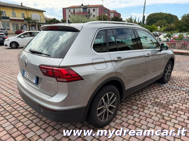 Volkswagen Tiguan 2.0 TDI DSG Style BlueMotion Technology - foto 4 di 4