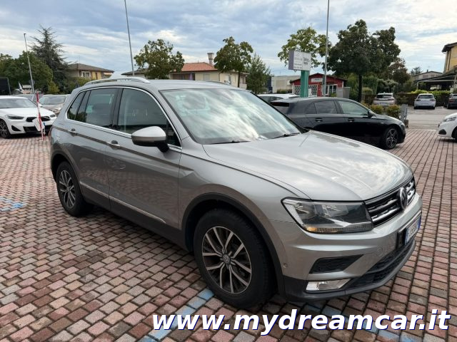 Volkswagen Tiguan 2.0 TDI DSG Style BlueMotion Technology - foto 3 di 4