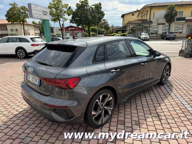 Audi A3 SPB 30 TDI S line edition - foto 4 di 4