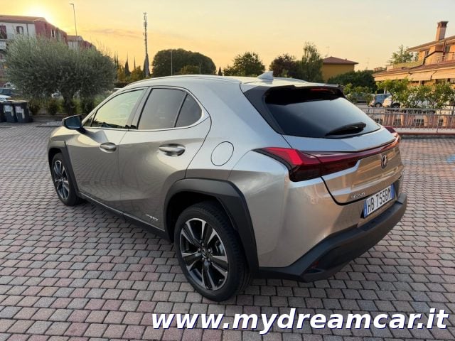 Lexus UX 250h Hybrid Executive - foto 4 di 4