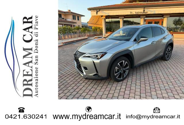 Lexus UX 250h Hybrid Executive, del 2019, 63.000 km, in vendita a SAN DONà DI PIAVE (VE)
