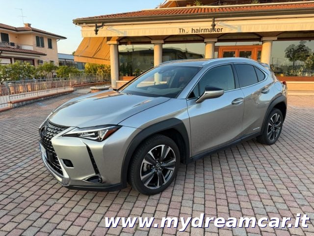 Lexus UX 250h Hybrid Executive - foto 2 di 4