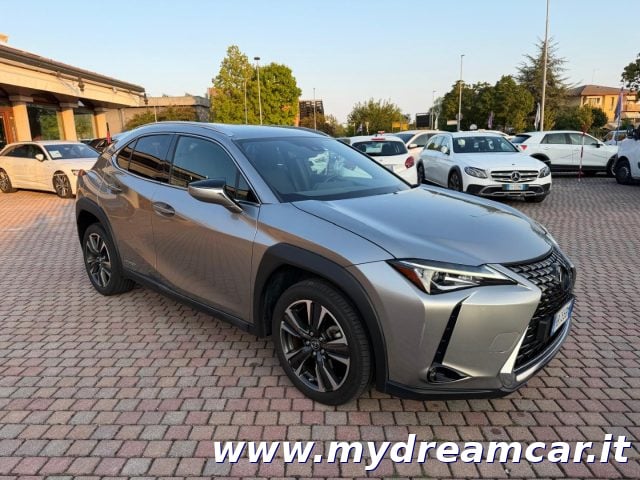 Lexus UX 250h Hybrid Executive - foto 3 di 4