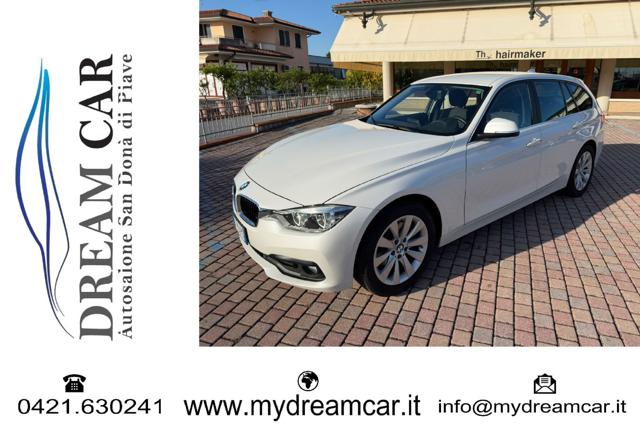 BMW 320 d Touring Business XDRIVE, del 2016, 165.000 km, in vendita a SAN DONà DI PIAVE (VE)
