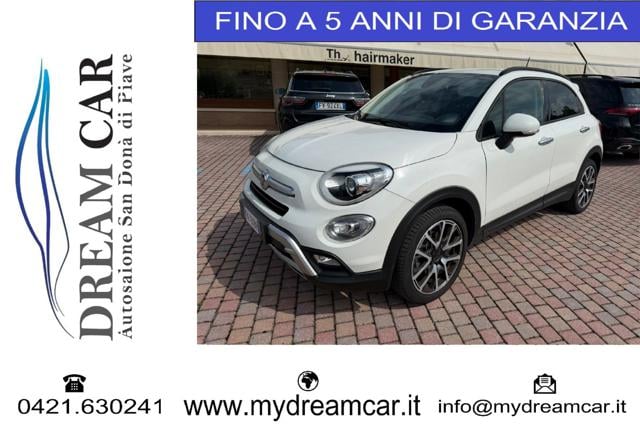 Fiat 500X 1.6 MultiJet 120 CV Pop Star, del 2018, 113.000 km, in vendita a SAN DONà DI PIAVE (VE)