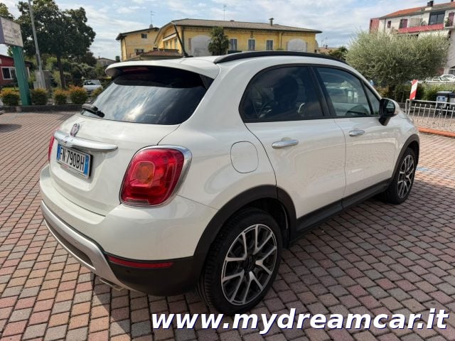 Fiat 500X 1.6 MultiJet 120 CV Pop Star - foto 4 di 4