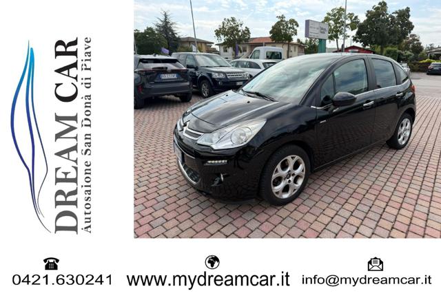 Citroen C3 BlueHDi 75 Monna Lisa, del 2016, 123.000 km, in vendita a SAN DONà DI PIAVE (VE)