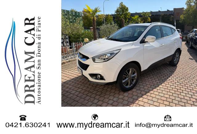 Hyundai iX35 2.0 CRDi 2WD Xpossible, del 2015, 84.000 km, in vendita a SAN DONà DI PIAVE (VE)