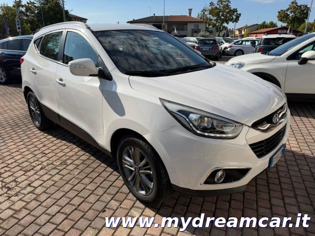 Hyundai iX35 2.0 CRDi 2WD Xpossible - foto 4 di 4