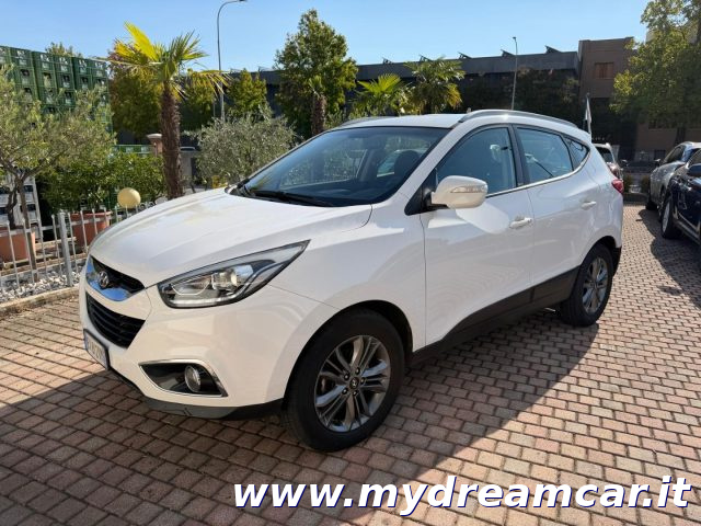 Hyundai iX35 2.0 CRDi 2WD Xpossible - foto 2 di 4
