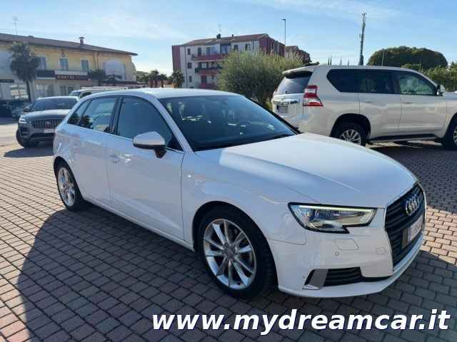Audi A3 1.6 TDI 116 CV S tronic Sport - foto 3 di 4