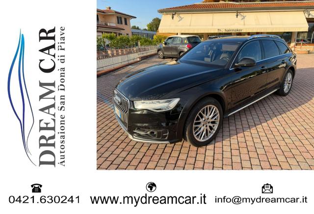 Audi A6 allroad 3.0 TDI 218 CV S tronic Business Plus, del 2016, 159.200 km, in vendita a SAN DONà DI PIAVE (VE)