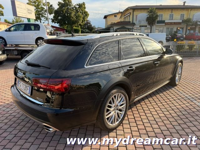 Audi A6 allroad 3.0 TDI 218 CV S tronic Business Plus - foto 4 di 4