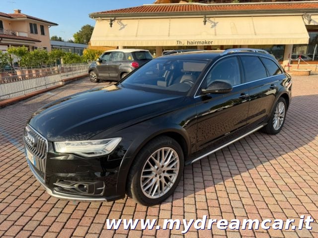 Audi A6 allroad 3.0 TDI 218 CV S tronic Business Plus - foto 2 di 4