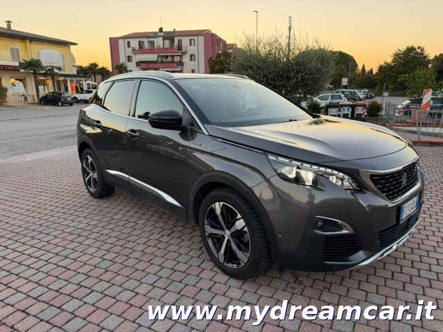 Peugeot 3008 BlueHDi 130 S&S EAT8 GT Line - foto 3 di 4