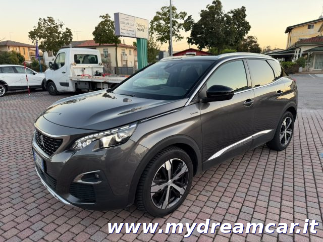 Peugeot 3008 BlueHDi 130 S&S EAT8 GT Line - foto 2 di 4