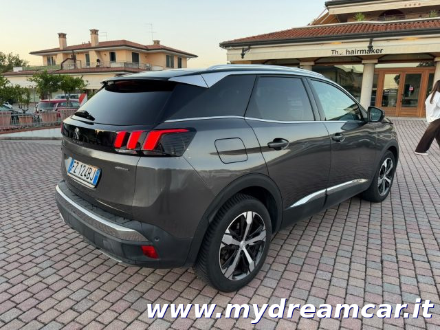 Peugeot 3008 BlueHDi 130 S&S EAT8 GT Line - foto 4 di 4
