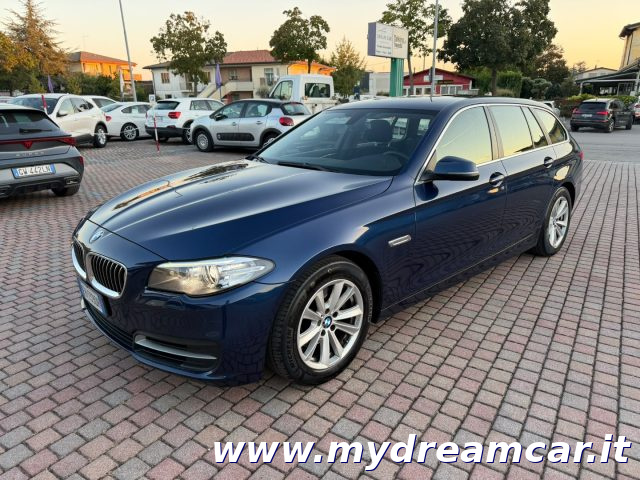 BMW 520 d Touring Business aut. - foto 4 di 4