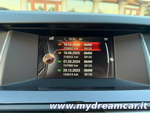 BMW 520 d Touring Business aut. - foto 2 di 4
