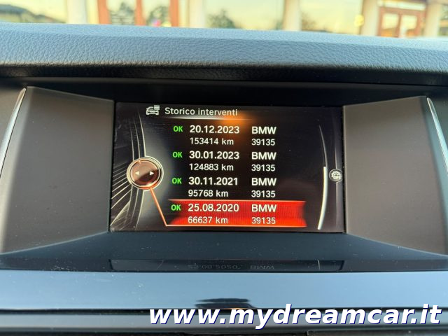 BMW 520 d Touring Business aut. - foto 3 di 4