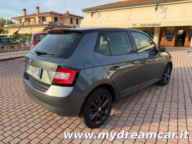 Skoda Fabia 1.4 TDI 90 CV Twin Color Design Edition - foto 4 di 4