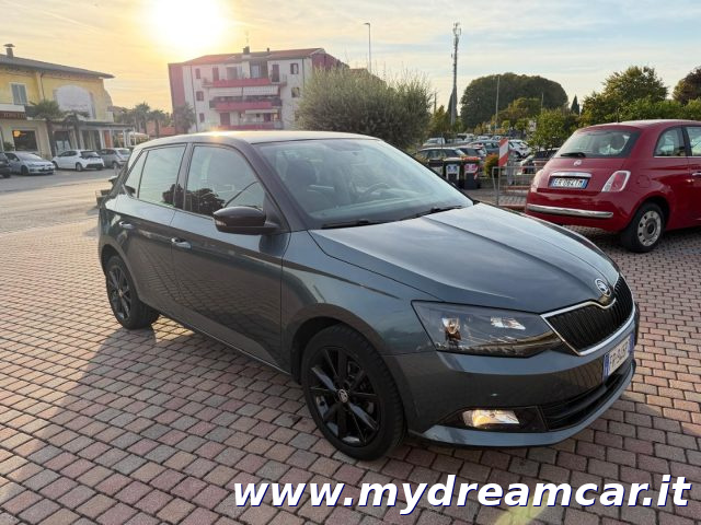 Skoda Fabia 1.4 TDI 90 CV Twin Color Design Edition - foto 3 di 4