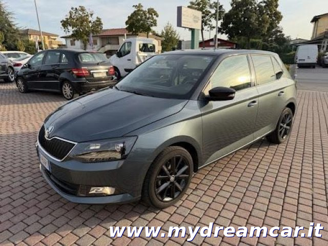 Skoda Fabia 1.4 TDI 90 CV Twin Color Design Edition - foto 2 di 4