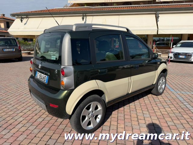 Fiat Panda 1.3 MJT 16V 4x4 Cross - foto 4 di 4