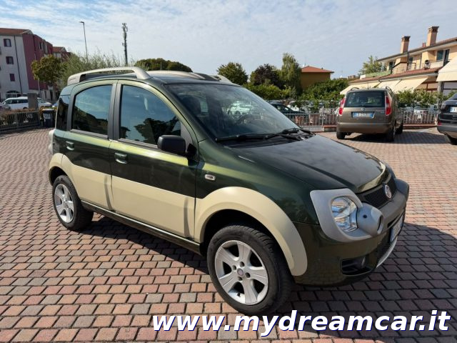 Fiat Panda 1.3 MJT 16V 4x4 Cross - foto 3 di 4