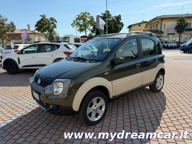 Fiat Panda 1.3 MJT 16V 4x4 Cross - foto 2 di 4