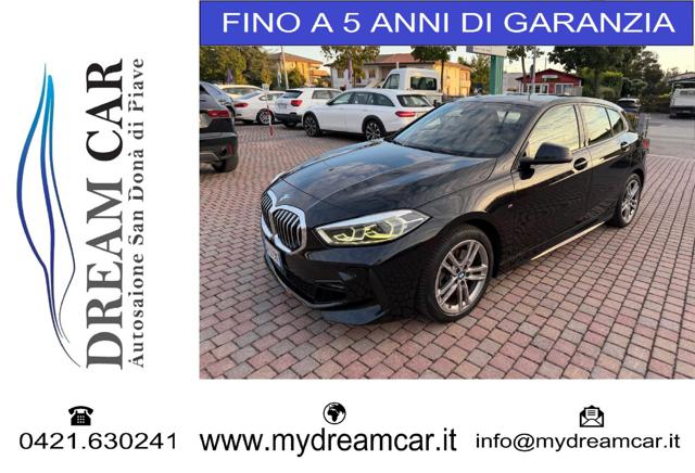 BMW 116 d 5p. Msport, del 2022, 149.990 km, in vendita a SAN DONà DI PIAVE (VE)