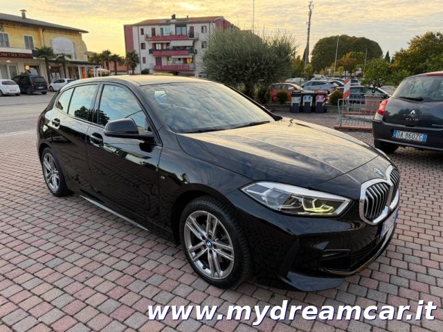 BMW 116 d 5p. Msport - foto 3 di 4