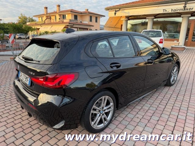 BMW 116 d 5p. Msport - foto 4 di 4