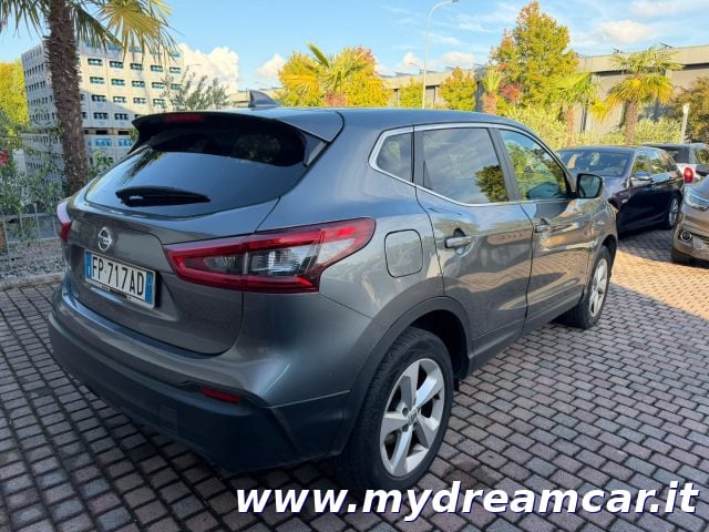 Nissan Qashqai 1.5 dCi Business - foto 4 di 4