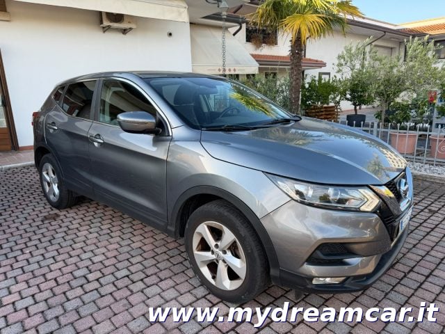 Nissan Qashqai 1.5 dCi Business - foto 3 di 4