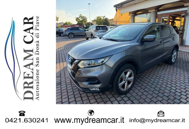 Nissan Qashqai 1.5 dCi Business, del 2018, 174.000 km, in vendita a SAN DONà DI PIAVE (VE)