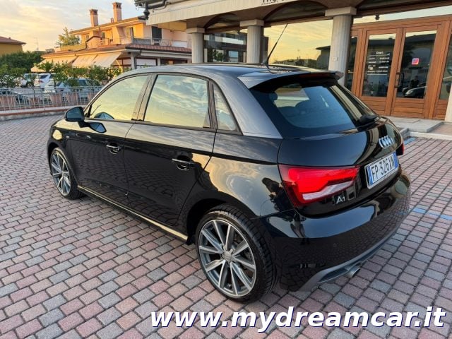 Audi A1 SPB 1.4 TDI S-Line - foto 4 di 4