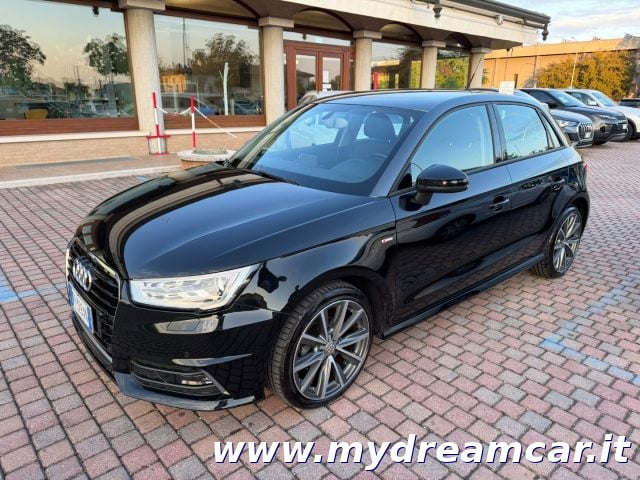 Audi A1 SPB 1.4 TDI S-Line - foto 2 di 4