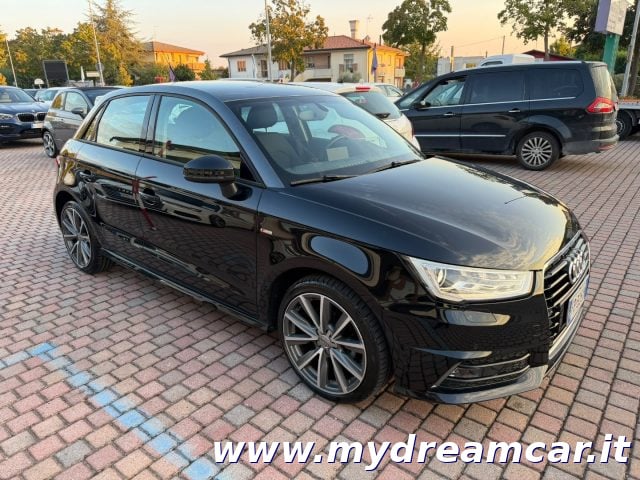 Audi A1 SPB 1.4 TDI S-Line - foto 3 di 4
