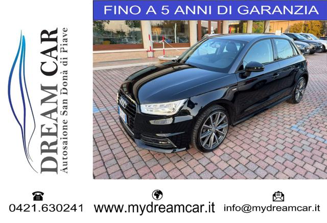 Audi A1 SPB 1.4 TDI S-Line, del 2018, 90.000 km, in vendita a SAN DONà DI PIAVE (VE)