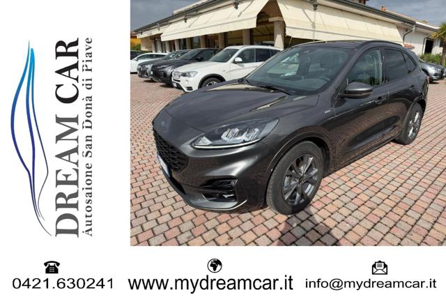 Ford Kuga 1.5 EcoBlue 120 CV 2WD ST-Line X, del 2021, 99.990 km, in vendita a SAN DONà DI PIAVE (VE)
